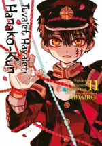 Tuvalet Hayaleti Hanako-Kun 11. Cilt