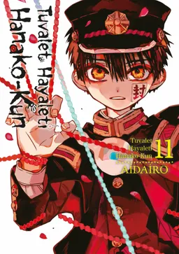 Tuvalet Hayaleti Hanako-Kun 11. Cilt