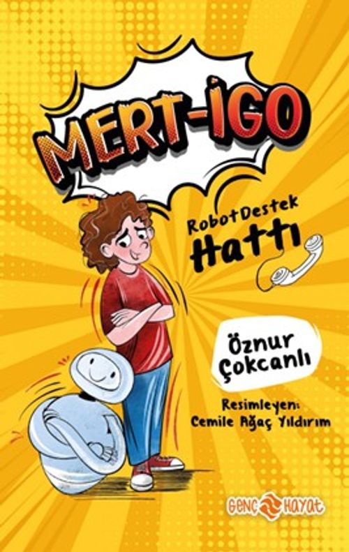 Mert-İgo - Robot Destek Hattı
