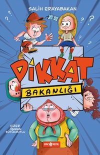 Dikkat Bakanlığı