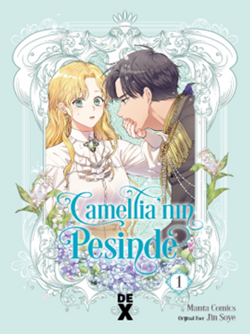 Camellia'nın Peşinde 1