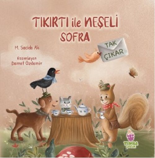 Tıkırtı ile Neşeli Sofra