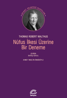 Nüfus İlkesi Üzerine Bir Deneme