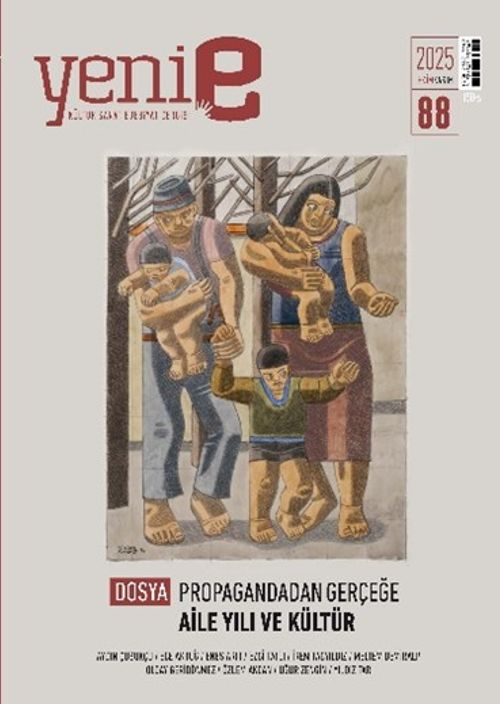 Yeni E Dergisi Sayı: 88