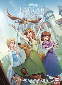 Disney Karlar Ülkesi - Sınırları Aşmak