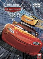 Disney Pixar Arabalar 3 - Çizgi Roman