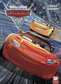 Disney Pixar Arabalar 3 - Çizgi Roman