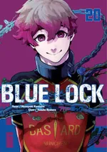 Blue Lock Cilt 20