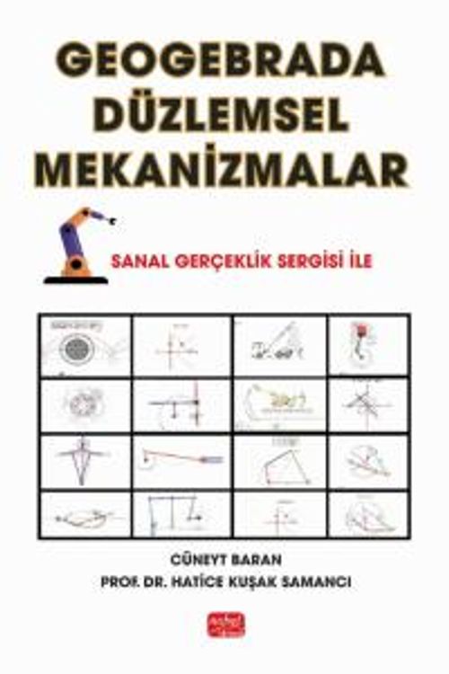 Geogebrada Düzlemsel Mekanizmalar