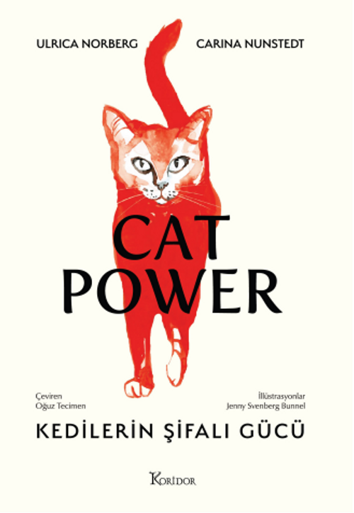 Cat Power: Kedilerin Şifalı Gücü