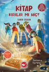 Kitap Kırılır mı Hi&ccedil;?