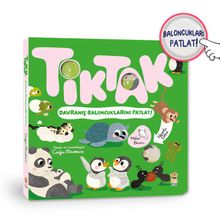 Tik Tak - Davranış Baloncuklarını Patlat!