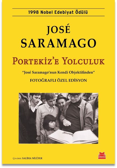 Portekiz'e Yolculuk (Fotoğraflı Özel Edisyon)