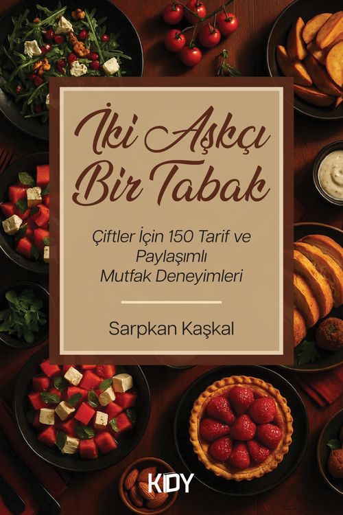 İki Aşkçı Bir Tabak