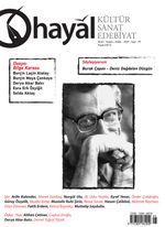 Hayal Kültür Sanat Edebiyat Dergisi Sayı:95 Ekim-Kasım-Aralık 2025