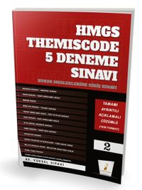 HMGS Themiscode 5 Deneme Sınavı