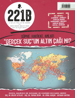 221B İki Aylık Polisiye Dergisi Sayı:42 Ekim-Kasım-Aralık 2025