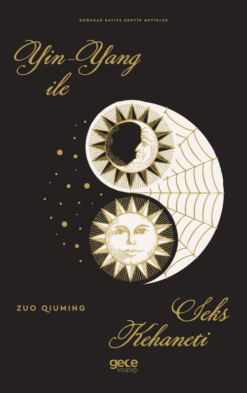 Yin Yang ile Seks Kehaneti (Zuo Qiuming) Fiyatı, Yorumları, Satın