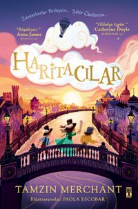 Haritacılar (Karton Kapak)