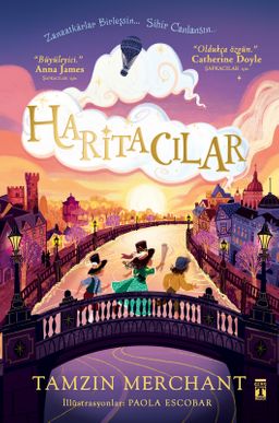 Haritacılar (Ciltli)