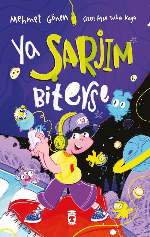 Ya Şarjım Biterse