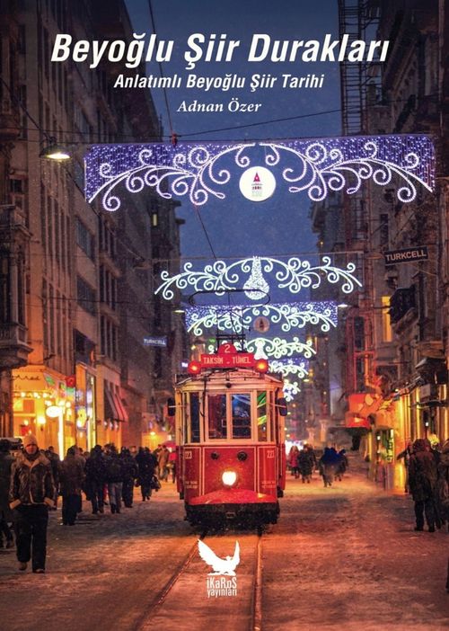 Beyoğlu Şiir Durakları & Anlatımlı Beyoğlu Şiir Tarihi