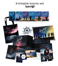Kutup Yıldızı Serisi (Ciltli - 6 Kitaplık Hediyeli Kutu)