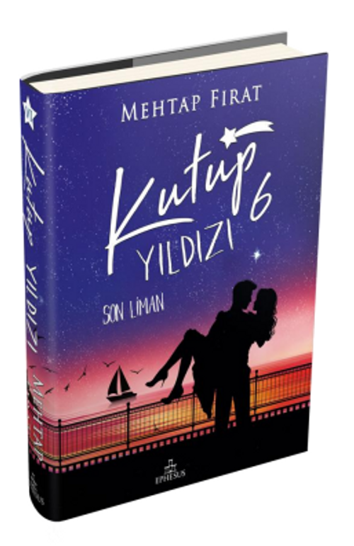 Kutup Yıldızı 6: Son Liman (Ciltli)