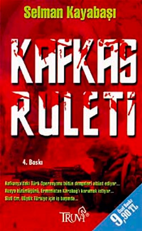 Kafkas Ruleti (Cep Boy)