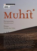 Muhit Dergi Aylık Edebiyat Dergisi Sayı:70 Ekim 2025