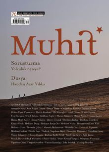 Muhit Dergi Aylık Edebiyat Dergisi Sayı:70 Ekim 2025