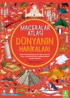 Maceralar Atlası D&uuml;nyanın Harikaları