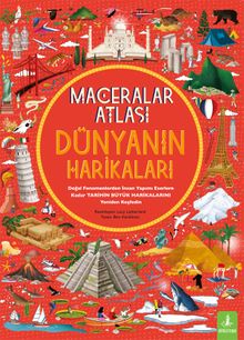 Maceralar Atlası Dünyanın Harikaları