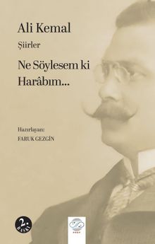 Şiirle Ne Söylesem Ki Harabım