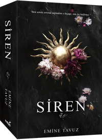 Siren 3 (Karton Kapak)