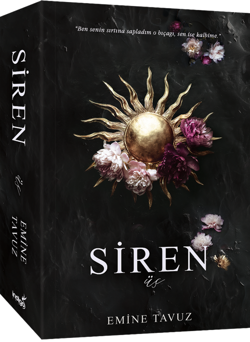 Siren 3 (Karton Kapak)