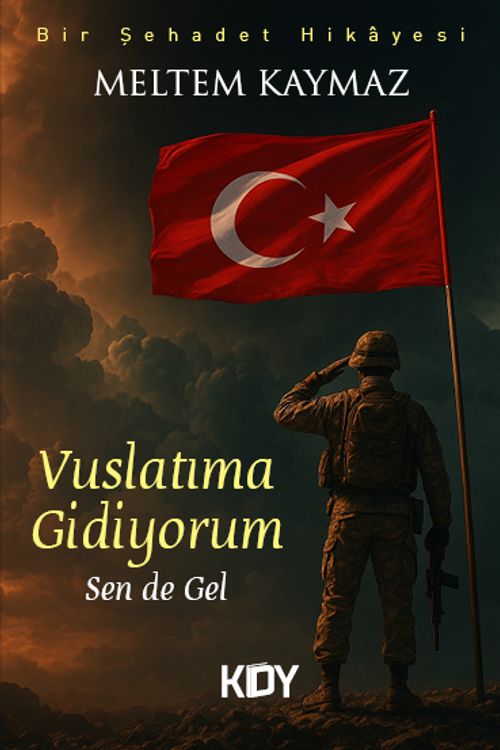 Vuslatıma Gidiyorum Sen De Gel