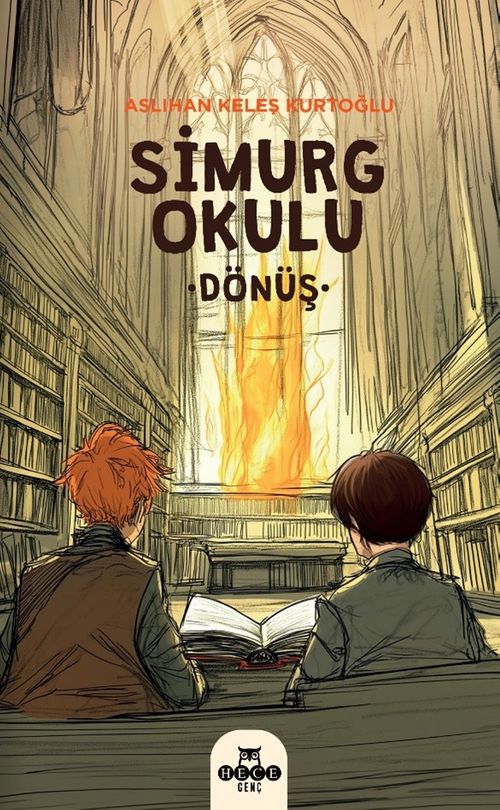 Simurg Okulu - Dönüş