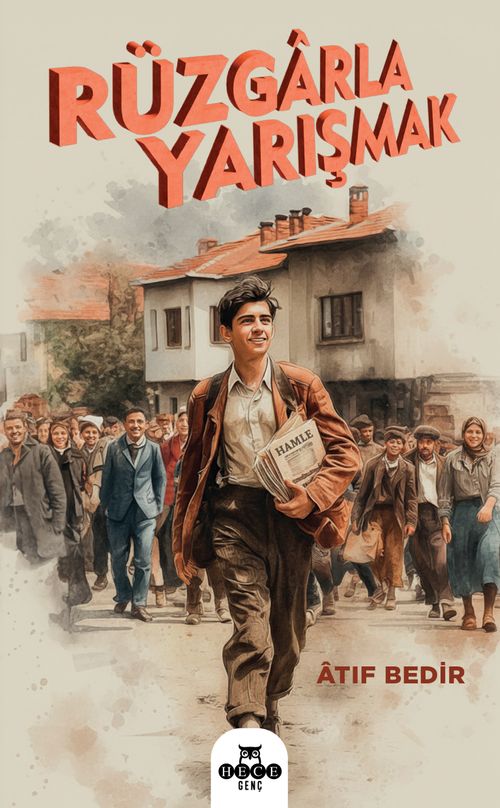 Rüzgarla Yarışmak