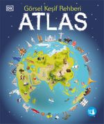 Atlas - Görsel Keşif Rehberi (Ciltli)