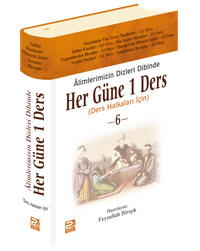 Her Güne Bir Ders  (Ders Halkaları İçin)