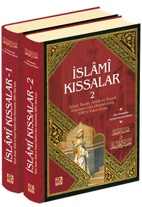 İslami Kıssalar (2 Kitap Takım)