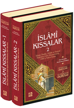 İslami Kıssalar (2 Kitap Takım)