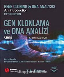 Gen Klonlama ve DNA Analizi-Giriş - Feyzi Bardakçı