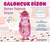 Baloncuk Bizon Banyo Yapmak İstiyor