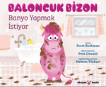 Baloncuk Bizon Banyo Yapmak İstiyor
