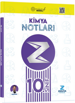 10. Sınıf Maarif Modeli Kimya Notları