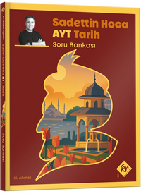 Sadettin Hoca AYT Tarih Soru Bankası