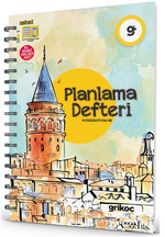 Gri Koç Planlama Defteri