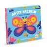 Artık Hazırım! Kelebek Olmaya (Oyunlu Kitap)